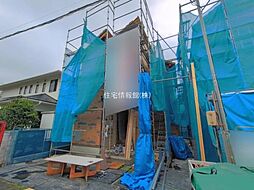 町田市玉川学園3丁目2期　1号棟