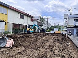 町田市木曽東1丁目 戸建　1号棟