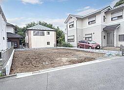 町田市小山ヶ丘3丁目 6期 土地　1号地