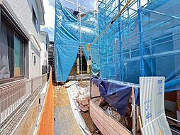 町田市鶴川3丁目(20ー22)　2号棟