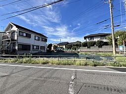 町田市本町田 建築条件無し土地