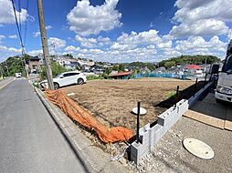 町田市上小山田町 建築条件無し土地　No1