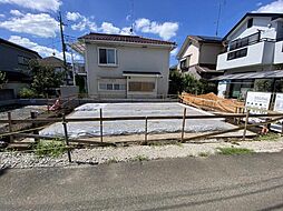 町田市金森3丁目 新築戸建　1号棟