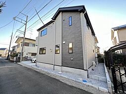 町田市金森3丁目 新築戸建　1号棟