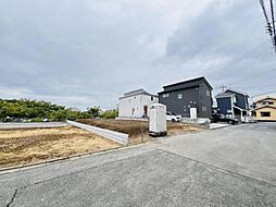 町田市図師町 建築条件無し土地　2-2区画