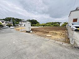 町田市図師町 建築条件無し土地　2-1区画