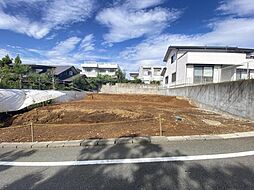 町田市鶴川4丁目 建築条件無し土地　2号地