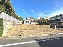 町田市成瀬台1丁目 建築条件無し土地