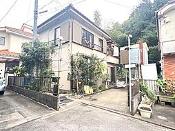 町田市下小山田町 建築条件無し土地