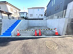 町田市西成瀬2丁目 建築条件無し土地