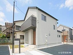 立川市西砂町3丁目　4号棟