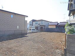 東大和市狭山4丁目　1区画