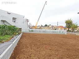 東村山市諏訪町1丁目　Ｃ区画