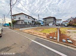 東村山市栄町1丁目　A号地