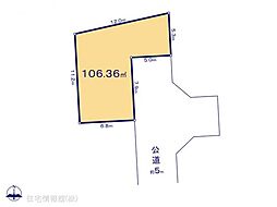 立川一番町第6期　7区画