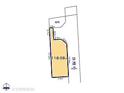 立川一番町第6期　2区画