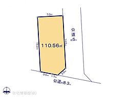 立川一番町第6期　1区画