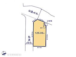 東大和市奈良橋2丁目　19号地