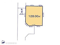 東大和市奈良橋2丁目　18号地