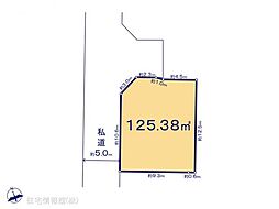 東大和市奈良橋2丁目　15号地