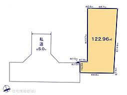 東大和市奈良橋2丁目　13号地