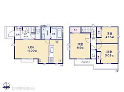 東大和芋窪6期　1号棟