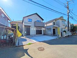 立川市西砂町1期 1号棟