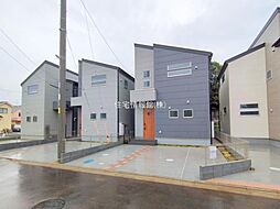 東大和芋窪第12期　8号棟