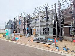 武蔵村山市残堀 第19　8号棟