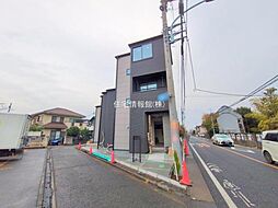 立川柴崎町第5期　1号棟