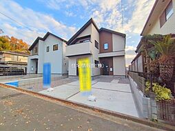 立川市砂川町12期 2号棟