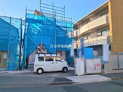 立川市砂川町11期3棟 1号棟