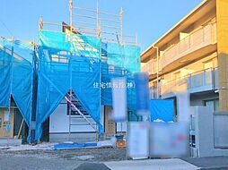 立川市砂川町11期3棟　1号棟