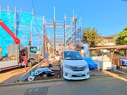 東村山市萩山町3期　2号棟