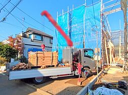 東村山市萩山町3期　1号棟