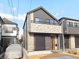 東村山市萩山町3期　1号棟