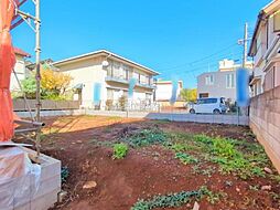 東大和市南街3丁目　B号地