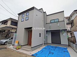 東村山萩山町第6期　1号棟