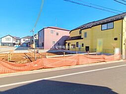 東村山久米川町III期 J号棟