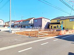 東村山久米川町III期　I号棟