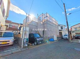 東大和市向原13期 1号棟