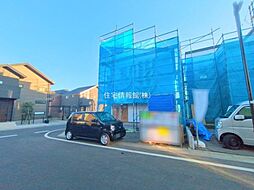 武蔵村山神明第7期　3号棟