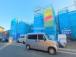 武蔵村山神明第7期　2号棟