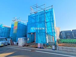 武蔵村山神明第7期　1号棟