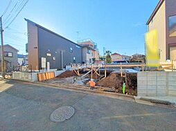 武蔵村山市大南　1号棟