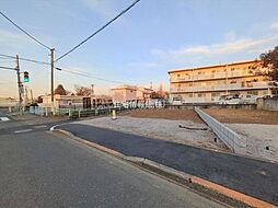 武蔵村山市本町3期2棟　1号棟