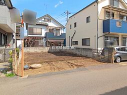 武蔵村山市伊奈平4期