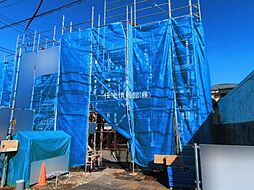 東大和市新堀1丁目　2号棟