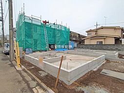 東大和市新堀1丁目　1号棟