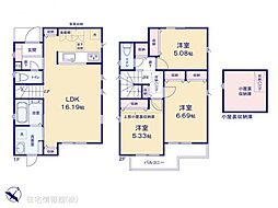 立川市栄町6期　2号棟